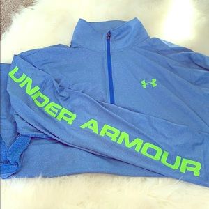 Under Armour long sleeve shit
